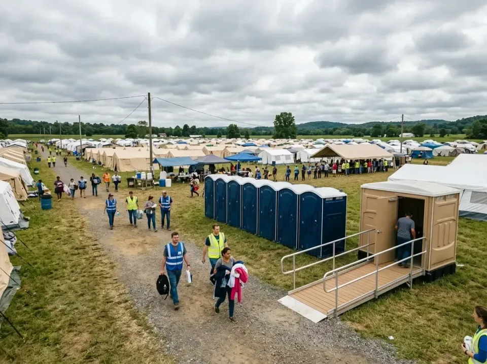 disaster-relief-camp-restrooms-010 — frequently asked questions, Dumpster & Portable Bathrooms Rental in Hazlehurst, MS